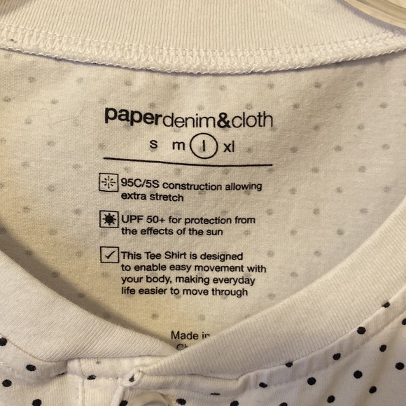 Paper Denim & Cloth size L 😍😍😍 - Picture 4 of 6